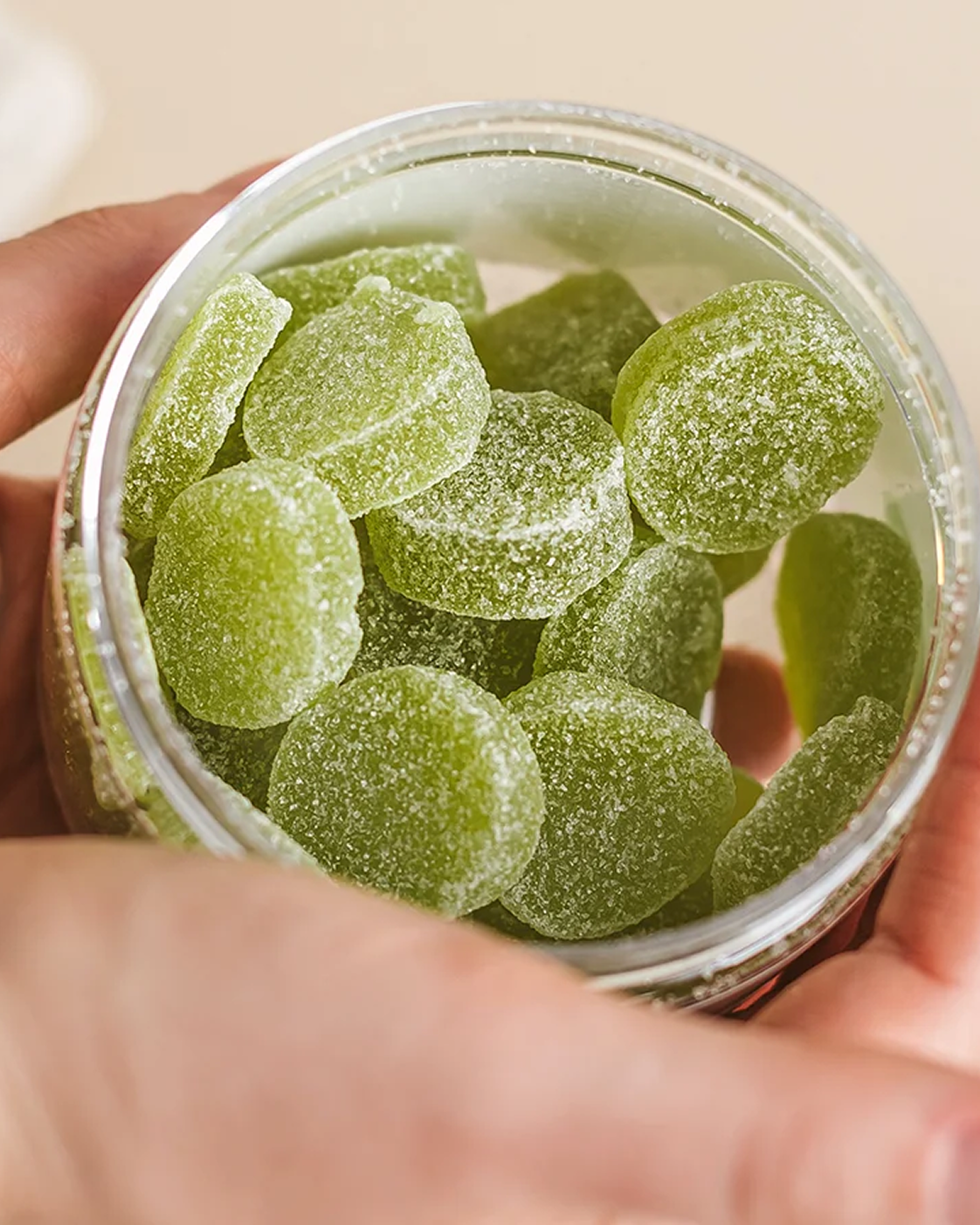 What's next: Edibles