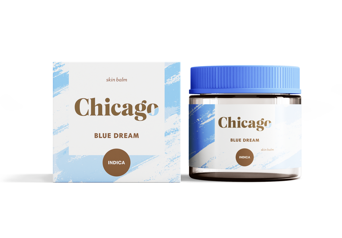 Blue Dream Skin Balm