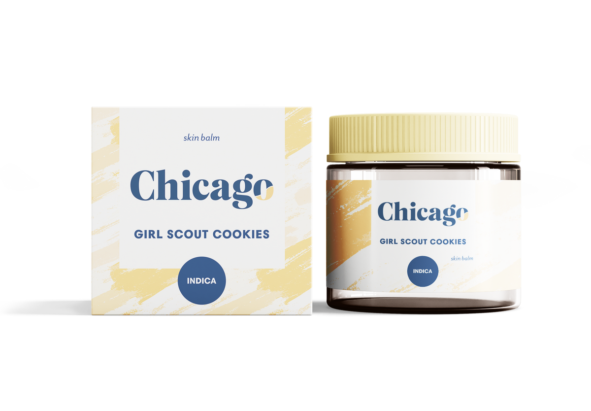 Girl Scout Cookies Skin Balm