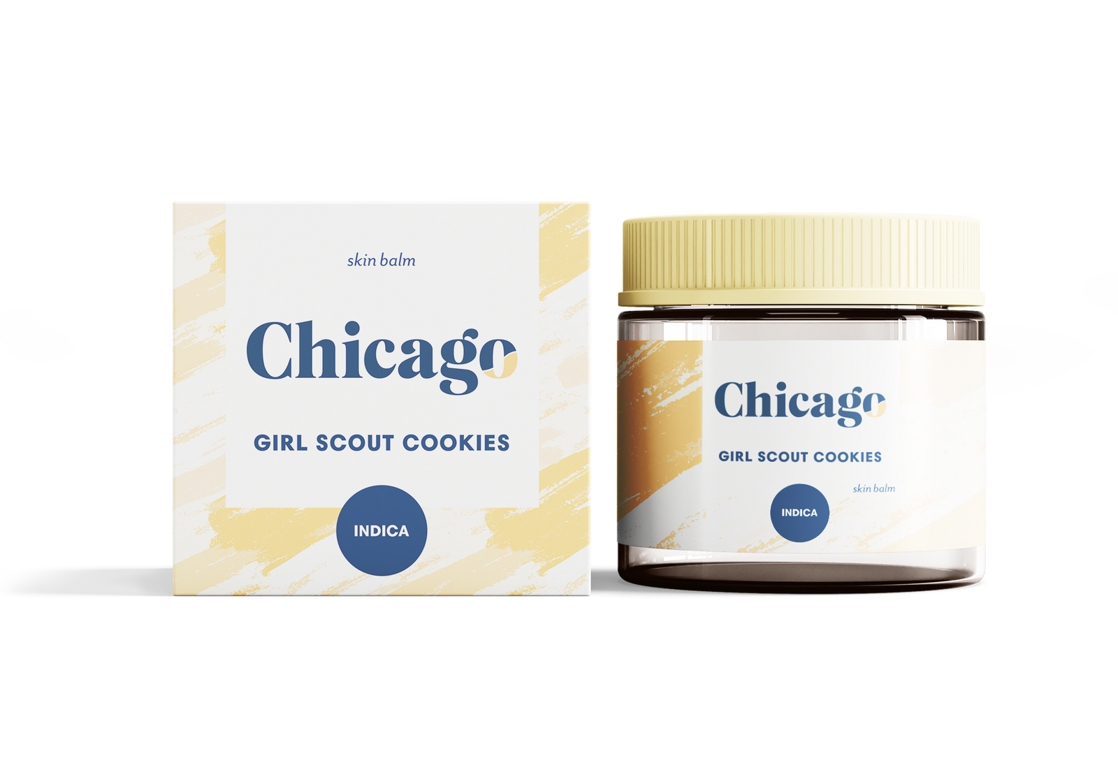 Girl Scout Cookies Skin Balm