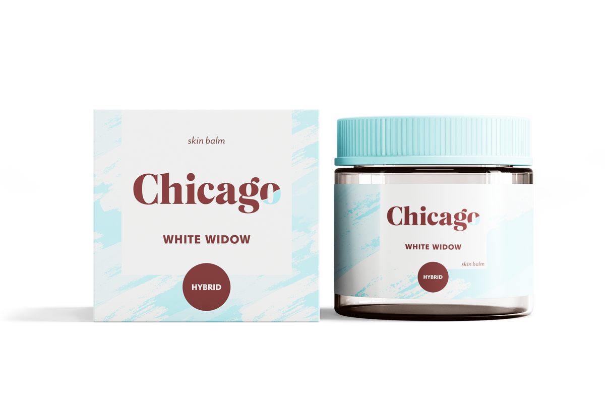 White Widow Skin Balm