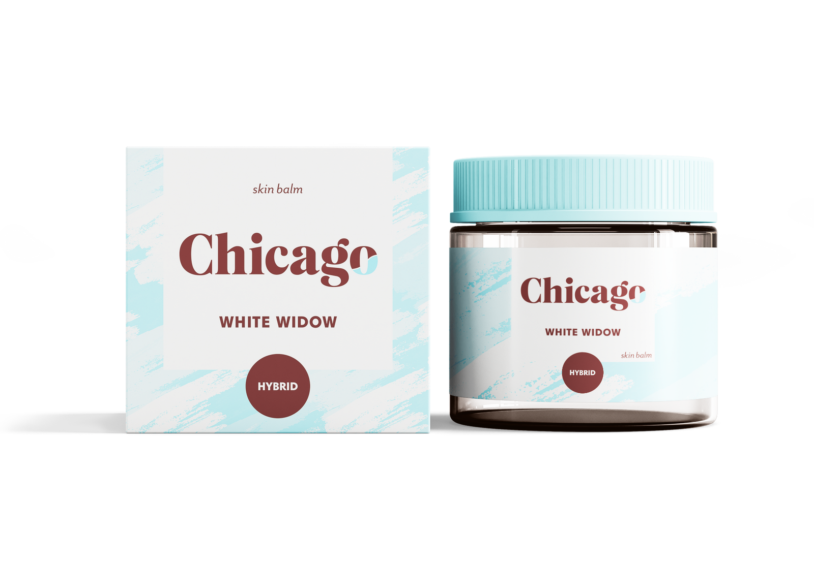 White Widow Skin Balm