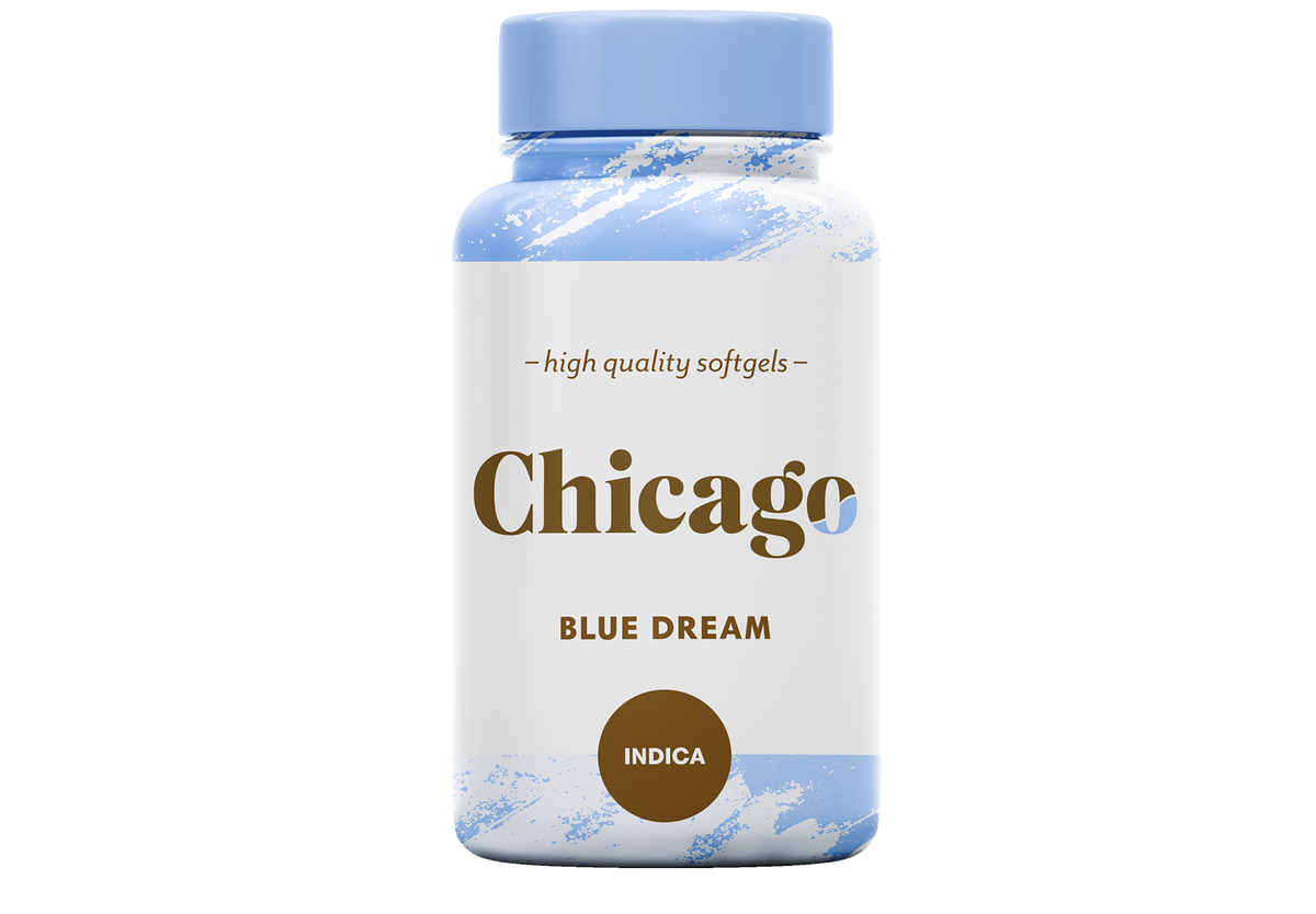 Blue Dream Softgels