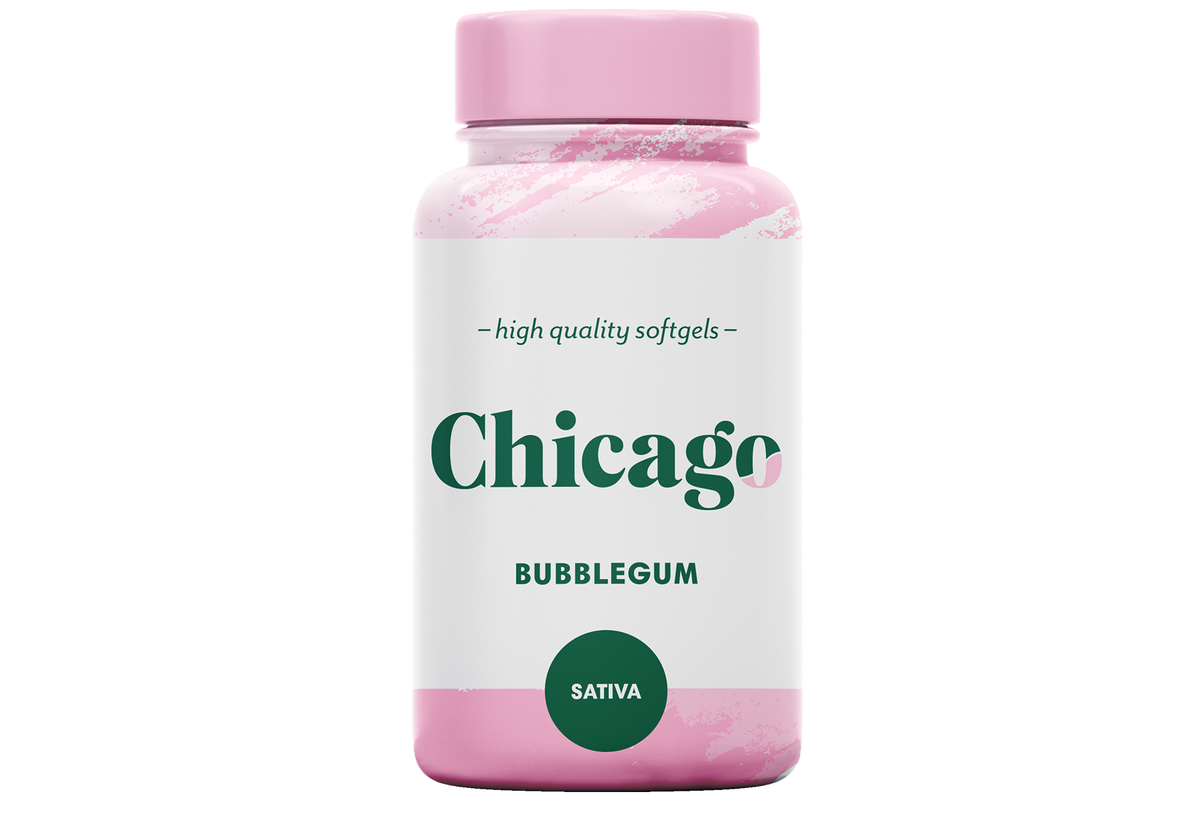 Bubblegum Softgels