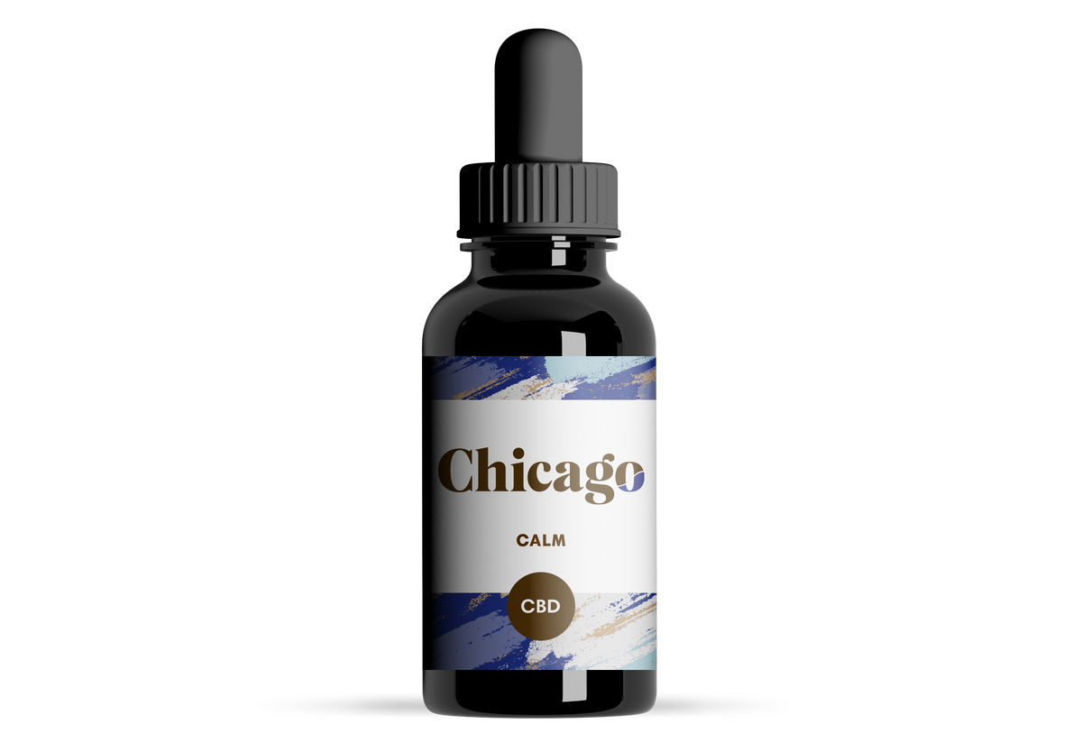Calm CBD Oil