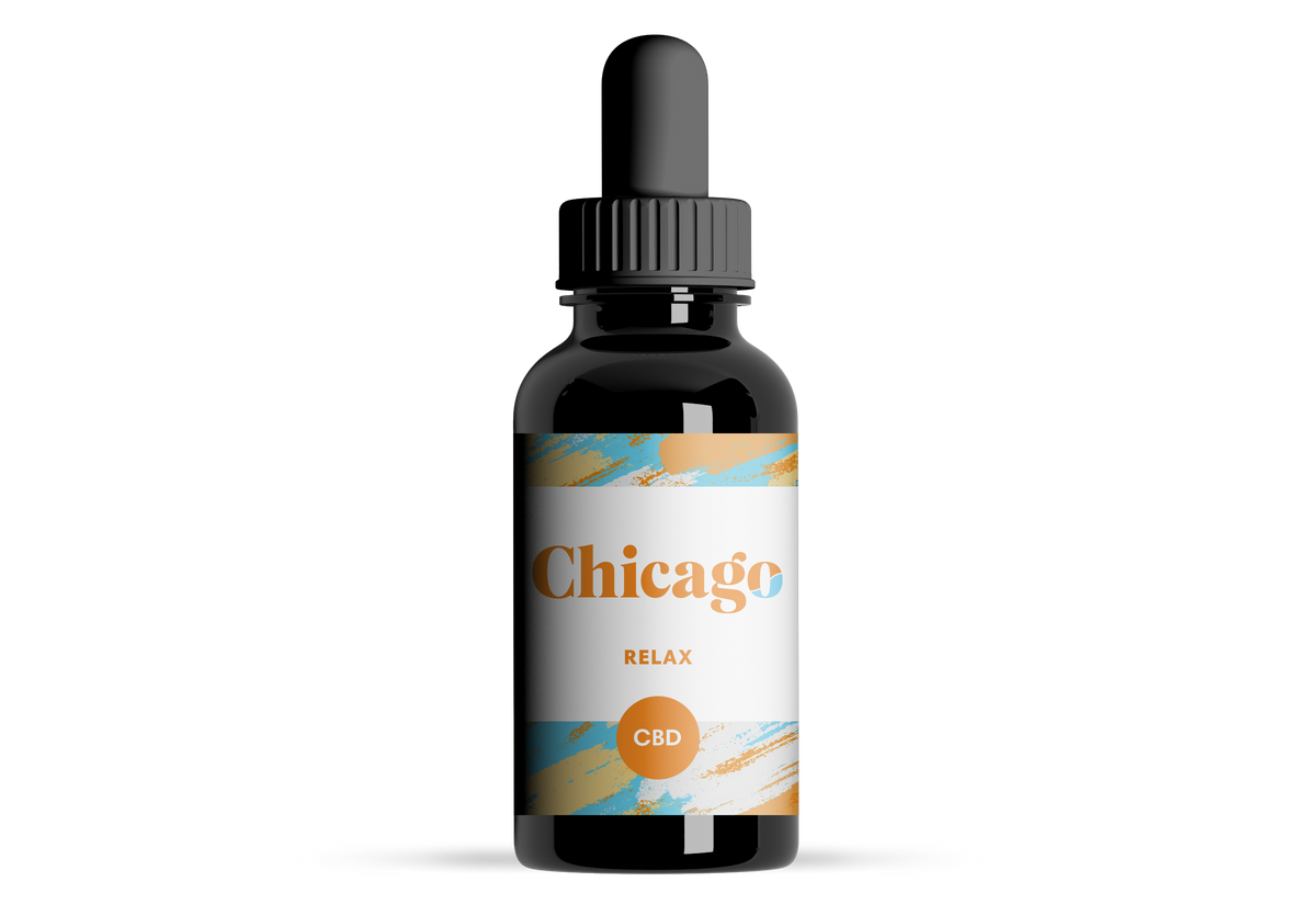 Relax CBD Oil