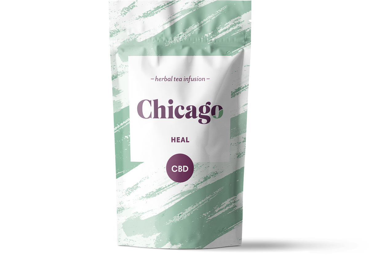 Heal CBD Tea