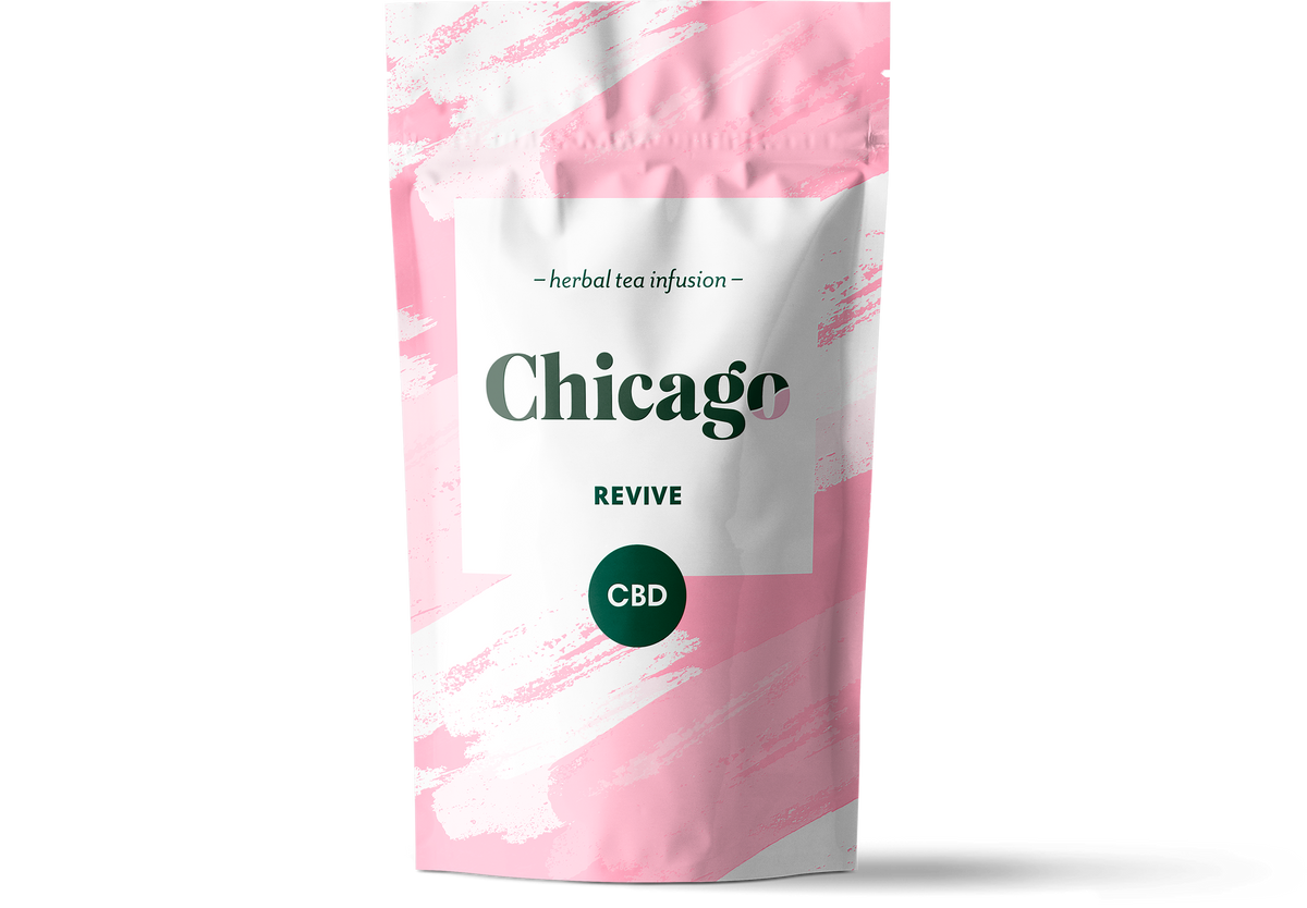 Revive CBD Tea