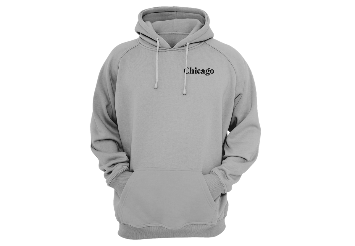 Chicago Hoodie