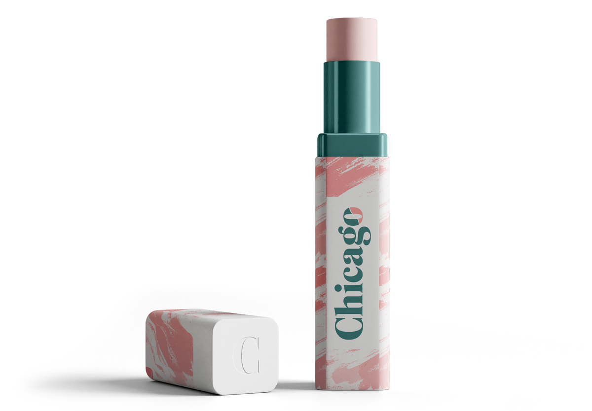 Strawberry Cough Lip Balm