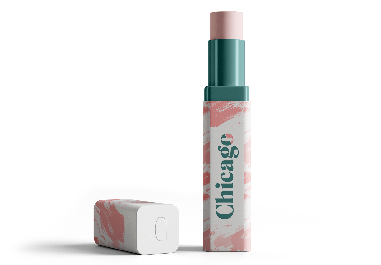 Strawberry Cough Lip Balm