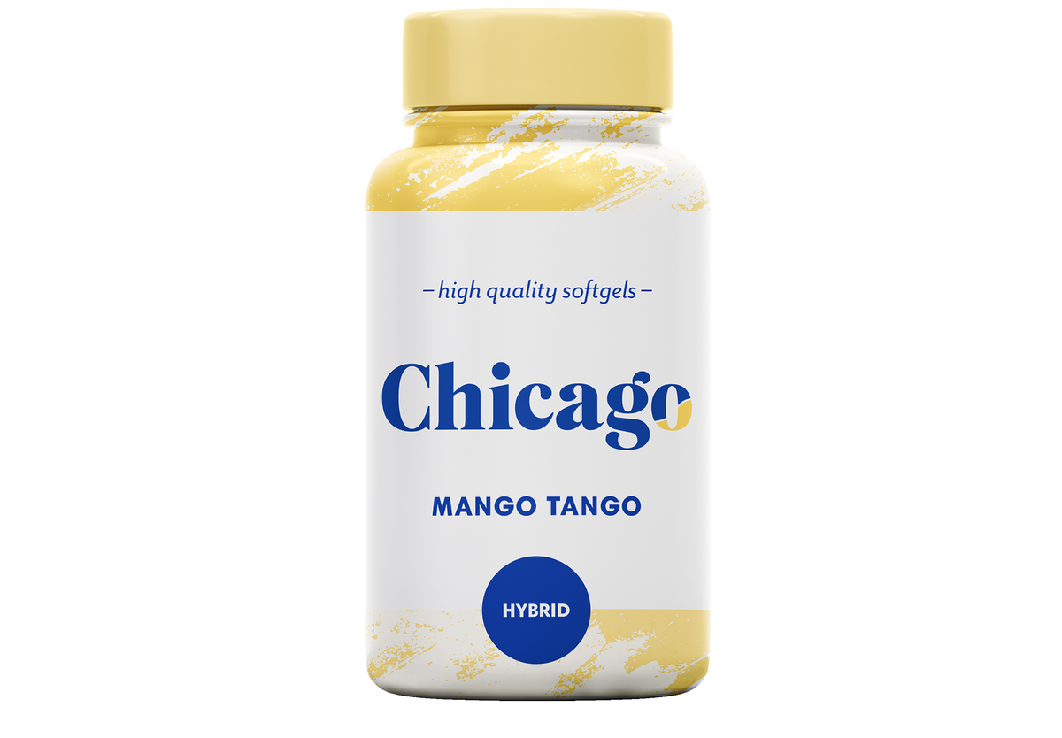 Mango Tango Softgels
