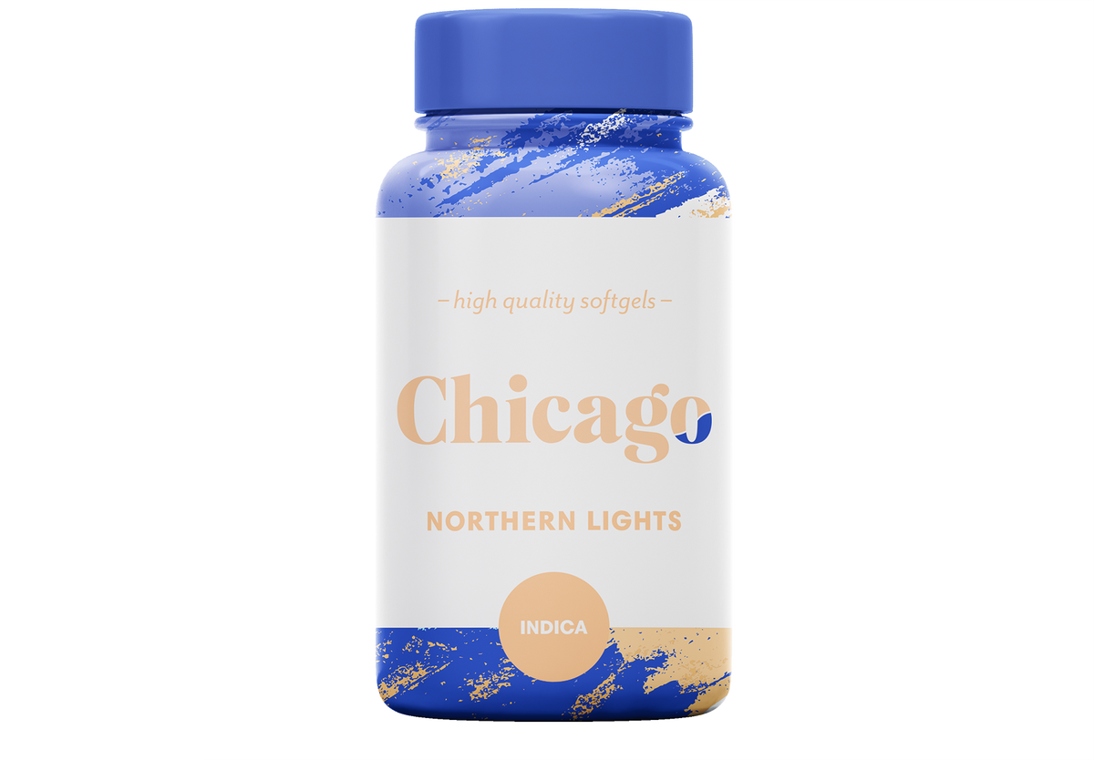 Northern Lights Softgels