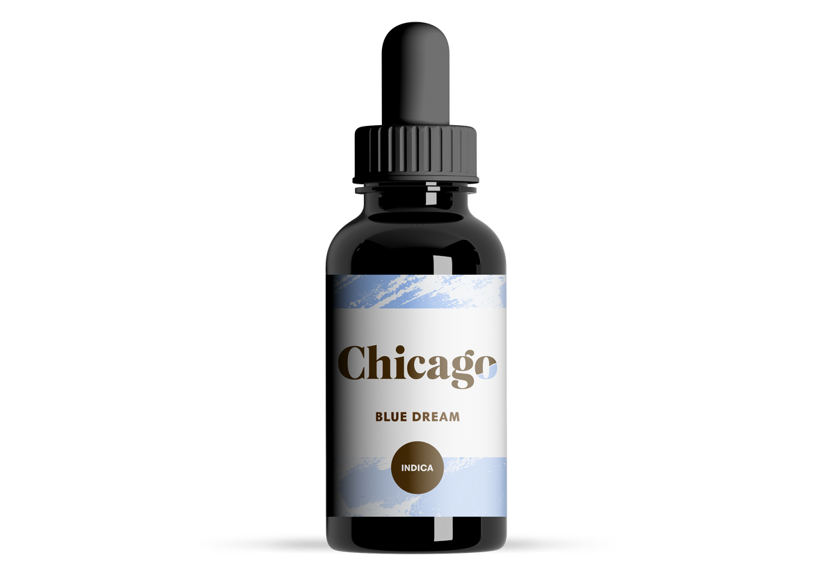 Blue Dream Oil