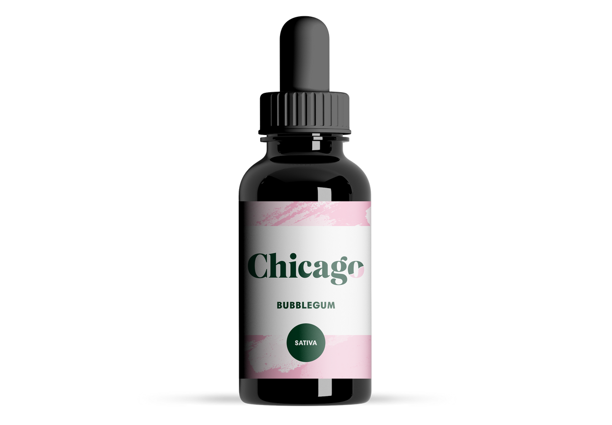 Bubblegum Oil