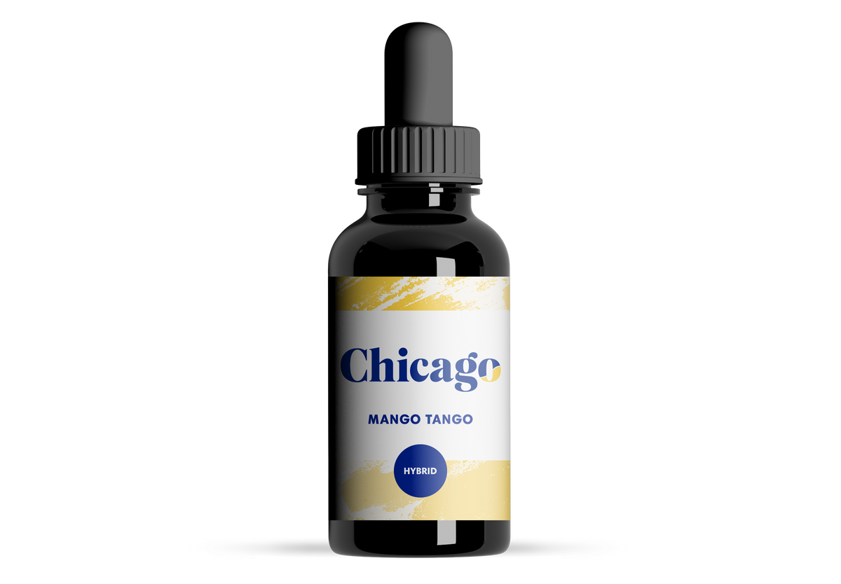 Mango Tango Oil