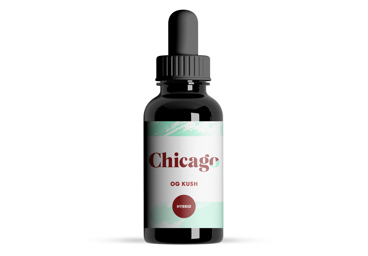 OG Kush Oil