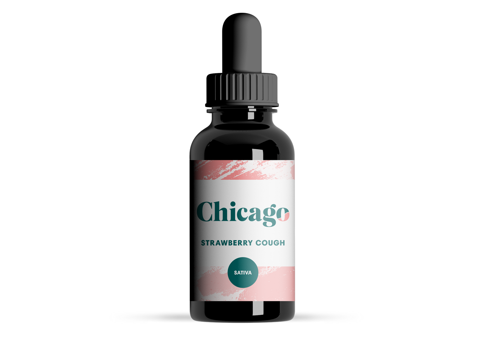 Strawberry Cough Oil