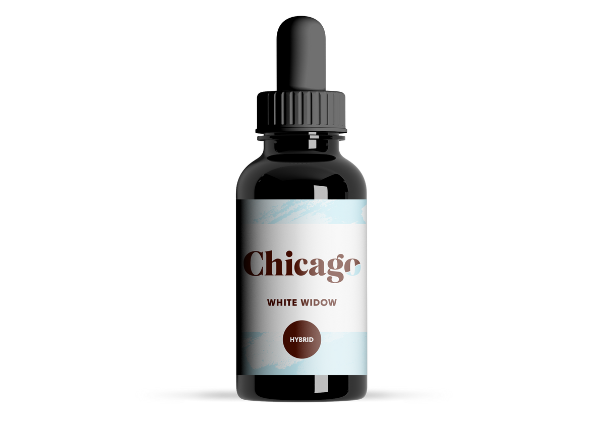 White Widow Oil