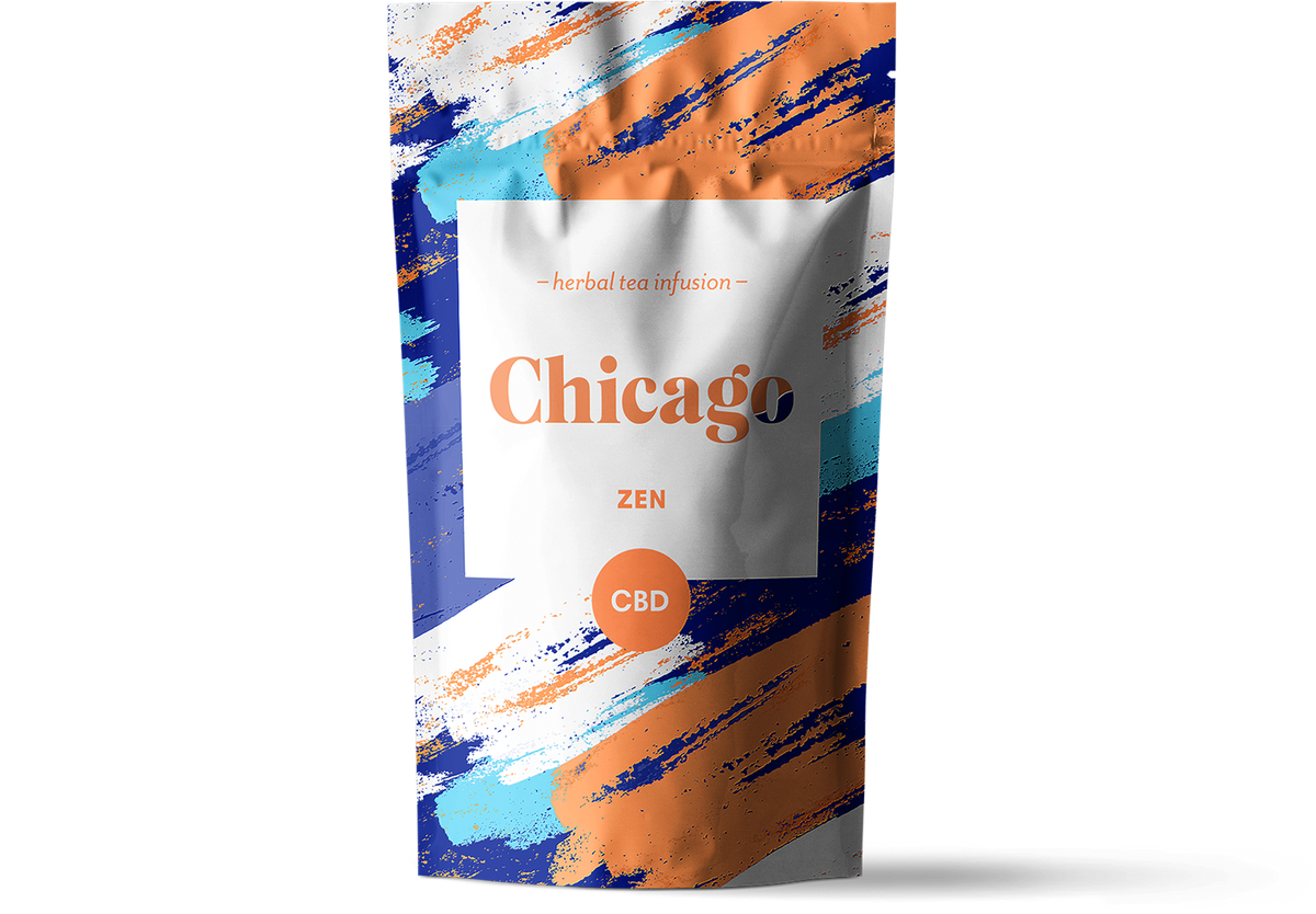 Zen CBD Tea